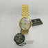Orologio donna oro 18k bracciale Lorenz 323190AW Swiss Made | Gioiellitosti.it