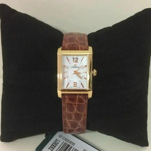 Orologio donna oro 18k Lorenz 025764AA Swiss Made | Gioiellitosti.it