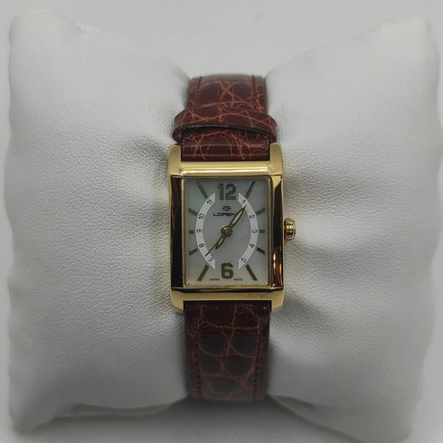Orologio donna oro 18k Lorenz 025764AA Swiss Made | Gioiellitosti.it