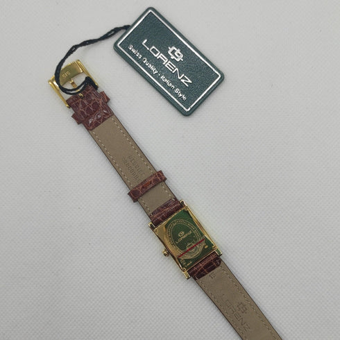 Orologio donna oro 18k Lorenz 025764AA Swiss Made | Gioiellitosti.it