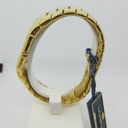 Orologio donna placcato oro Lorenz 22043AE Swiss Made | Gioiellitosti.it