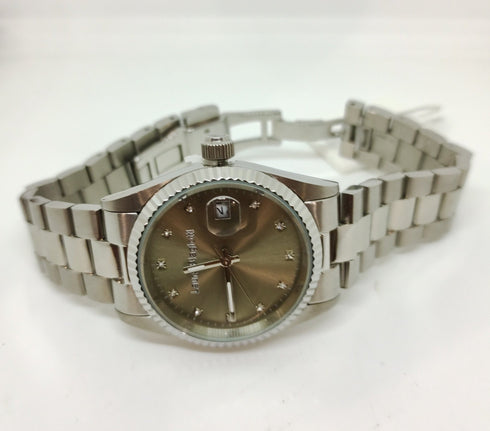 Orologio Laura Biagiotti acciaio e pietre G168G383 | Gioiellitosti.it