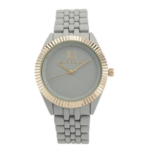 Orologio Laura Biagiotti donna acciaio gomma grigio 1701-01 | Gioiellitosti.it