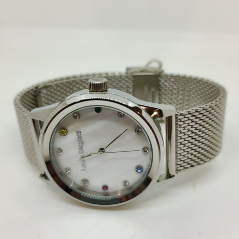 Orologio Laura Biagiotti donna acciaio pietre colorate G1042L-E | Gioiellitosti.it