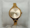 Orologio Laura Biagiotti oro donna bracciale acciaio MLWGWE555 | Gioiellitosti.it