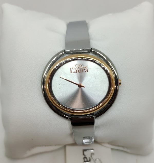 Orologio Laura Biagiotti Oro rose Acciaio bracciale Milano MLWGLA3335 | Gioiellitosti.it