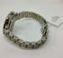 Orologio Laura Biagiotti quadrante silver bracciale acciaio MLWNOE333 | Gioiellitosti.it