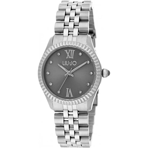 Orologio Liu Jo TLJ1134 Tiny Acciaio Cristalli | Gioiellitosti.it
