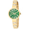 Orologio Liu Jo TLJ2063 acciaio oro cristalli | Gioiellitosti.it