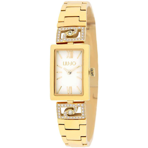 Orologio Liu Jo TLJ2094 bracciale oro | Gioiellitosti.it