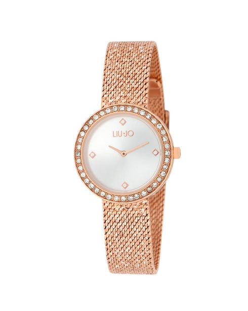 Orologio Liu Jo TLJ2141 Lightness Acciaio oro rosa | Gioiellitosti.it