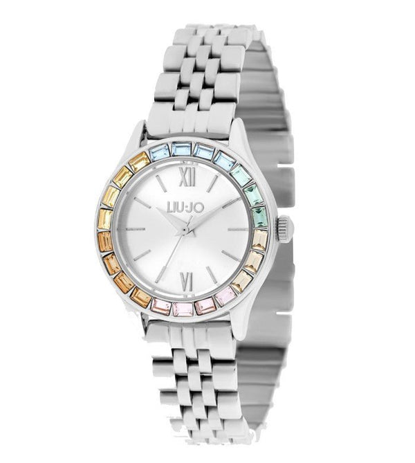 Orologio Liu Jo TLJ2192 Casual Season acciaio | Gioiellitosti.it
