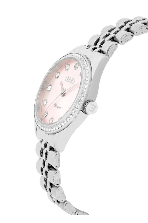 Orologio Liu Jo TLJ2254 Deluxe Acciaio cristalli | Gioielli Tosti