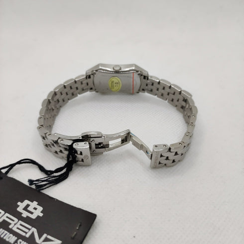 Orologio Lorenz acciaio bianco 026534DD | Gioiellitosti.it