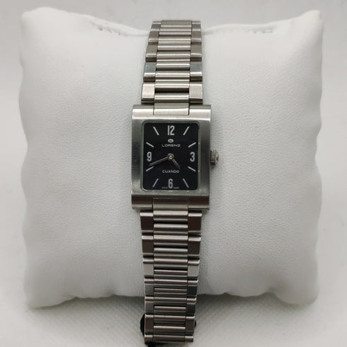 Orologio Lorenz Cuando acciaio 21387BM | Gioiellitosti.it