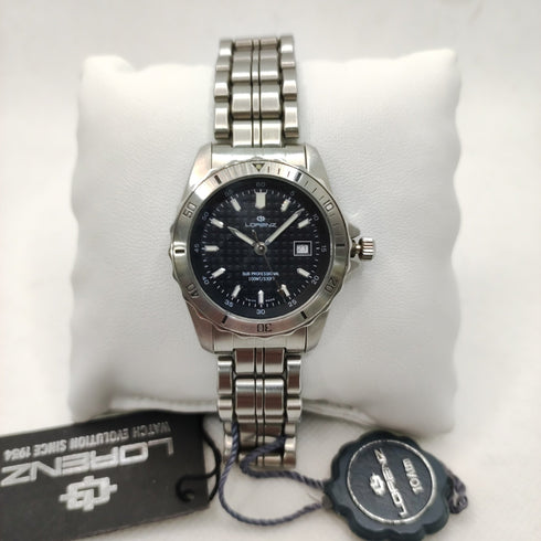 Orologio Lorenz donna sub 100M Acciaio 18030AF | Gioiellitosti.it