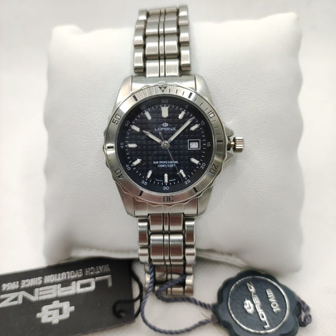 Orologio Lorenz donna sub 100M Acciaio 18030AF | Gioiellitosti.it