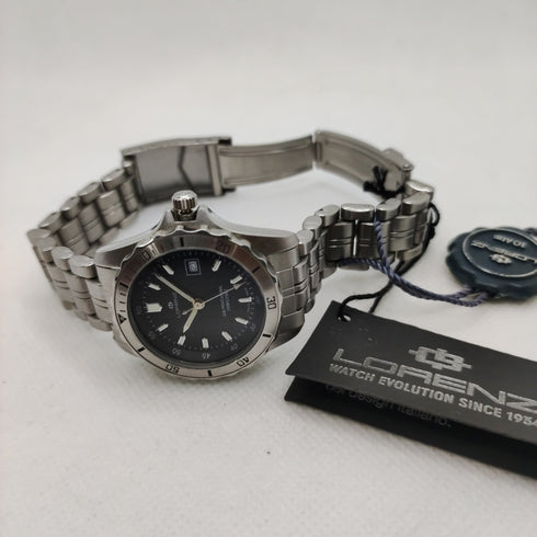 Orologio Lorenz donna sub 100M Acciaio 18030AF | Gioiellitosti.it