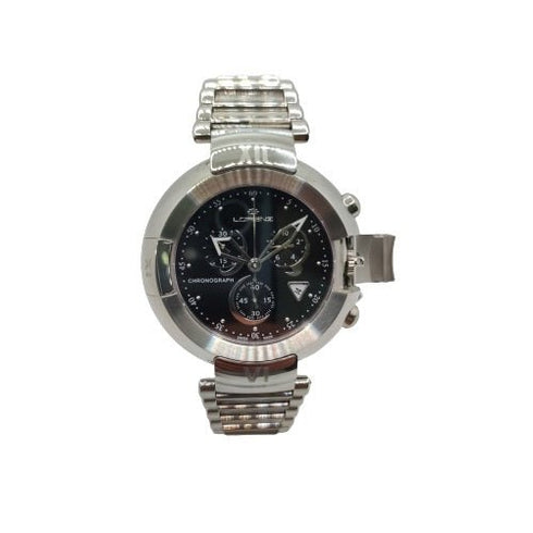 Orologio Lorenz SECRET 025946CC Cronografo Swiss Made | Gioiellitosti.it