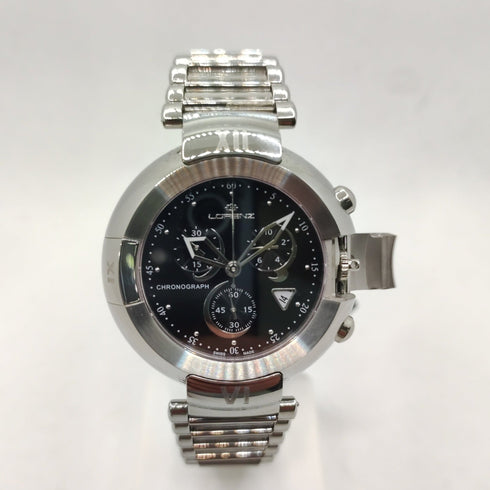 Orologio Lorenz SECRET 025946CC Cronografo Swiss Made | Gioiellitosti.it