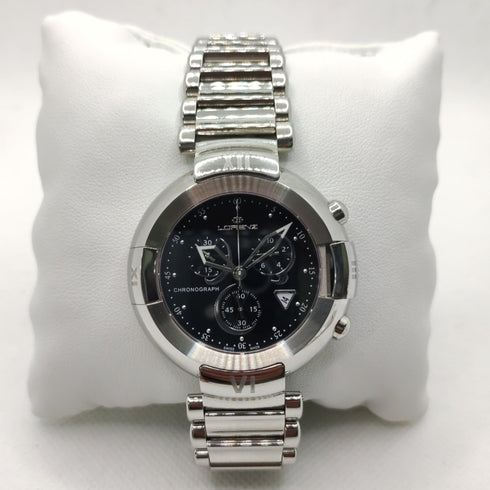 Orologio Lorenz SECRET 025946CC Cronografo Swiss Made | Gioiellitosti.it