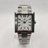 Orologio quadrato Acciaio Lorenz 21715AU Swiss Made | Gioiellitosti.it