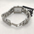 Orologio quadrato Acciaio Lorenz 21715AU Swiss Made | Gioiellitosti.it