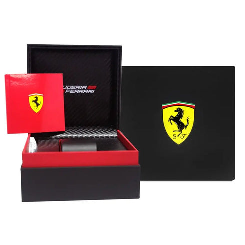Orologio Scuderia Ferrari XX KERS FER0830498 Solo tempo | Gioiellitosti.it