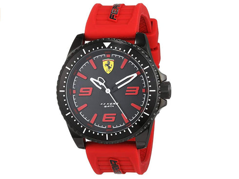 Orologio Scuderia Ferrari XX KERS FER0830498 Solo tempo | Gioiellitosti.it