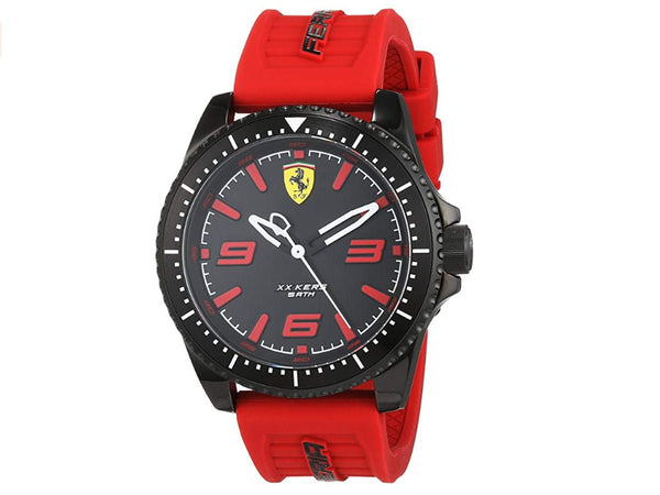 Orologio Scuderia Ferrari XX KERS FER0830498 Solo tempo | Gioiellitosti.it