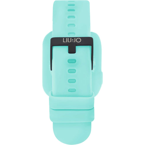 Orologio smartwach Azzurro Liujo Teen SWLJ029 | Gioiellitosti.it