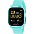 Orologio smartwach Azzurro Liujo Teen SWLJ029 | Gioiellitosti.it