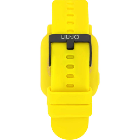 Orologio Smartwach Giallo Liujo teen SWLJ032 | Gioiellitosti.it