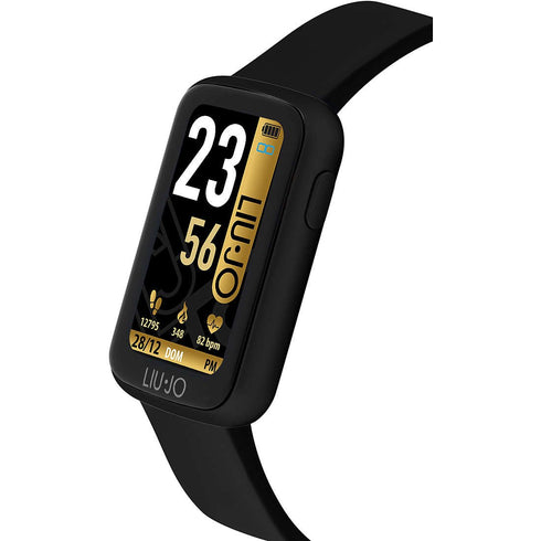 Orologio Smartwatch Fit Black Liujo SWLJ035 SWLJ036 SWLJ039 SWLJ042 | Gioiellitosti.it