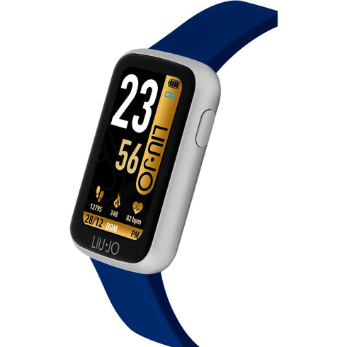 Orologio Smartwatch Fit Black Liujo SWLJ035 SWLJ036 SWLJ039 SWLJ042 | Gioiellitosti.it