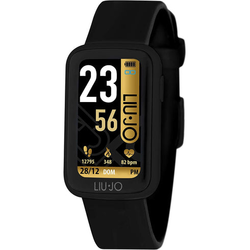 Orologio Smartwatch Fit Black Liujo SWLJ035 SWLJ036 SWLJ039 SWLJ042 | Gioiellitosti.it