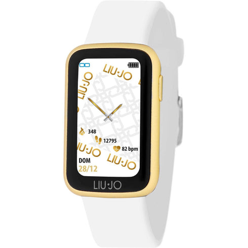 Orologio Smartwatch Fit Black Liujo SWLJ035 SWLJ036 SWLJ039 SWLJ042 | Gioiellitosti.it