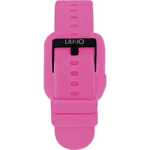 Orologio Smartwatch fucsia Liujo SWLJ030 | Gioiellitosti.it