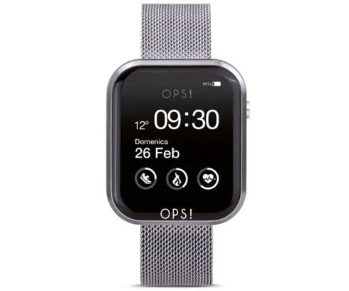 Orologio Smartwatch OPS!SMART Call 38mm | Gioiellitosti.it