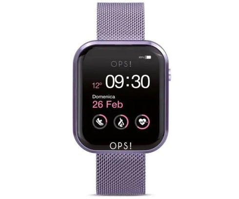 Orologio Smartwatch OPS!SMART Call 38mm | Gioiellitosti.it
