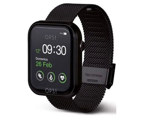 Orologio Smartwatch OPS!SMART Call 38mm | Gioiellitosti.it