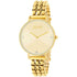 Orologio donna Liu Jo TLJ1387 bracciale acciaio oro | Gioiellitosti.it