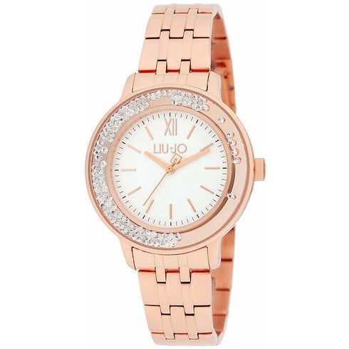 Liu jo TLJ1919 Dancing oro rosa | Gioiellitosti.it