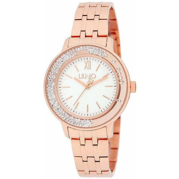 Liu jo TLJ1919 Dancing oro rosa | Gioiellitosti.it