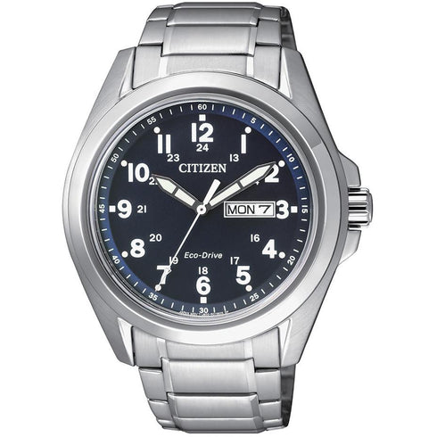 Orologio Citizen AW0050-58L Eco Drive Acciaio | Gioiellitosti.it