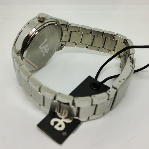 Orologio uomo acciaio datario Lee LEF-M85BSDS-7S | Gioiellitosti.it