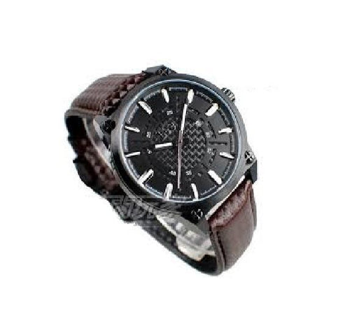 Orologio uomo acciaio pelle marrone Lee LEF-M63DBL5-1S | Gioiellitosti.it