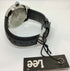 Orologio uomo acciaio pelle nero Lee LEF-M13DSL1-1S | Gioiellitosti.it