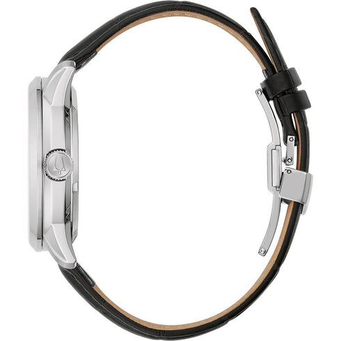 Orologio Uomo Automatico Bulova 96A266 Sutton Automatic | Gioiellitosti.it