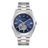 Orologio Uomo Automatico Bulova 96A275 Surveyor Acciaio blu | Gioiellitosti.it